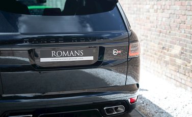 Land Rover Range Rover Sport 5.0 SVR 23