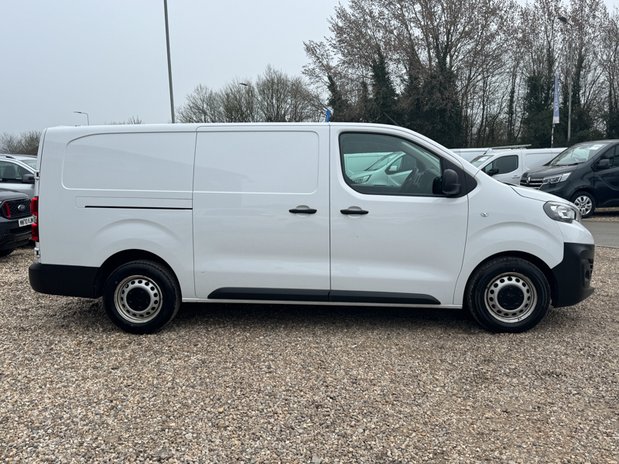 Peugeot Expert XLWB L3H1 [SOLD CM] Low Roof Professional Premium Air Con EURO 6 5