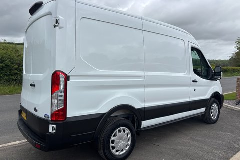 Ford Transit 350 Rwd 130ps Trend Panel Van with Air Conditioning 2