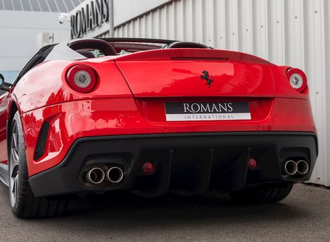 Ferrari 599 SA Aperta 29