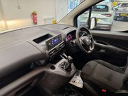 Vauxhall Combo 1.5 Combo 2300 SportIVE TD S/S 11