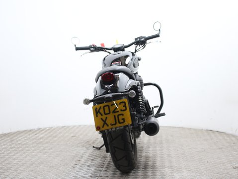 Keeway V-Cruise 125 V CRUISE 125 E5 11