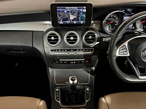 Mercedes-Benz C Class C 200 AMG LINE 24