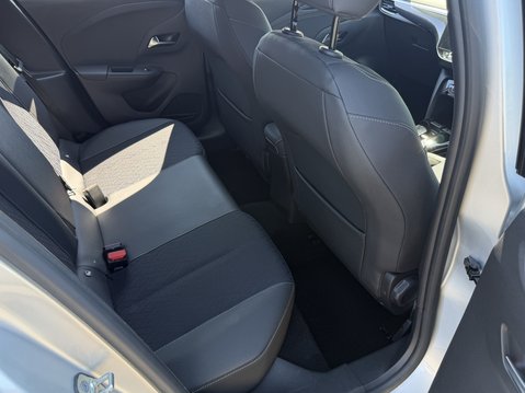 Vauxhall Corsa 100kW Elite Premium 50kWh 5dr Auto [11kWCh] 35