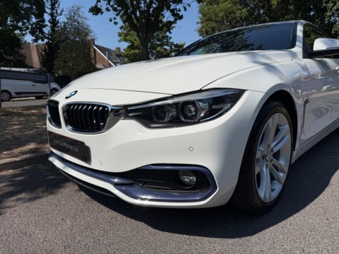 BMW 4 Series 2.0 420d Sport Auto Euro 6 (s/s) 5dr 39