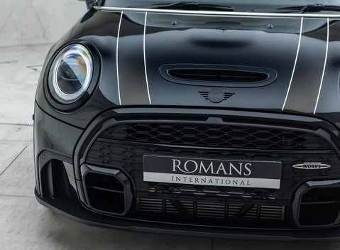 Mini Cooper S Sport Convertible 31