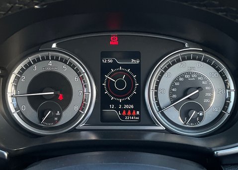 Suzuki Vitara SZ4 BOOSTERJET MHEV 15