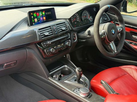 BMW M4 3.0 M4 Competition Edition Package Semi-Auto 2dr 25