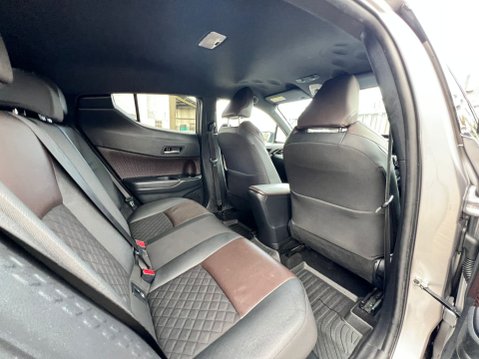 Toyota C-HR EXCEL 48