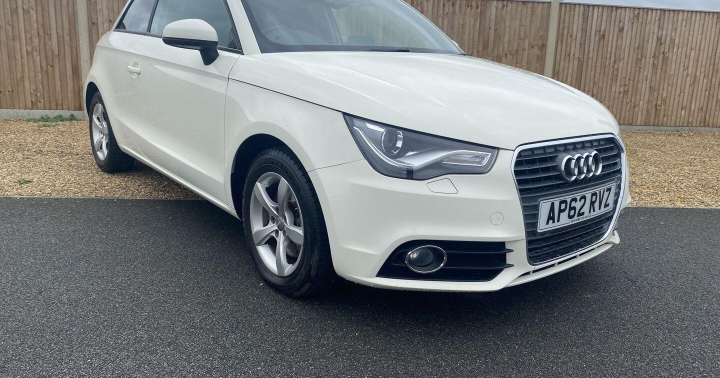 2012 Audi A1