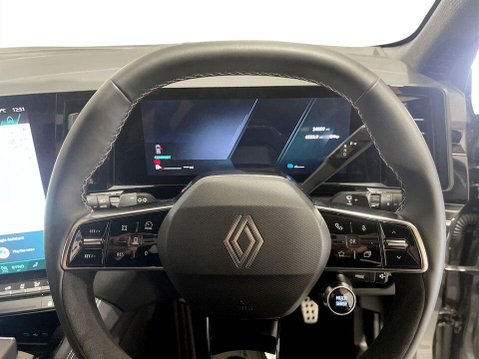 Renault Austral 1.2 E-TECH techno esprit Alpine SUV 5dr Petrol Hybrid Auto Euro 6 (s/s) (20 13