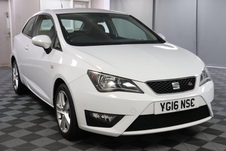 SEAT Ibiza TSI FR TECHNOLOGY 30