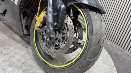 Suzuki GSX-R 2006 GSXR 750 39K GOOD RUNNING PROJECT BIKE 750CC SPORT 16