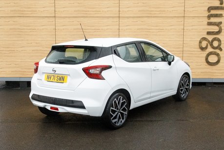 Nissan MICRA IG-T ACENTA
