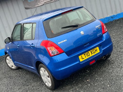 Suzuki Swift 1.3 TD SZ3 5dr 52