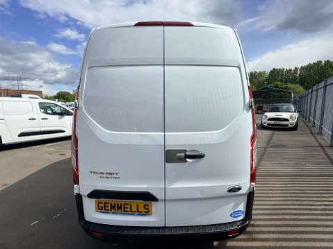Ford Transit Custom 2.0 Transit Custom 300 Leader EcoBlue 5dr 7