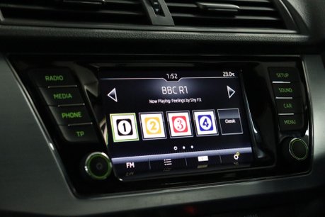 Skoda Fabia SE TDI 39