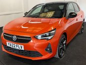 Vauxhall Corsa 1.2 Corsa Ultimate T Auto 5dr 1
