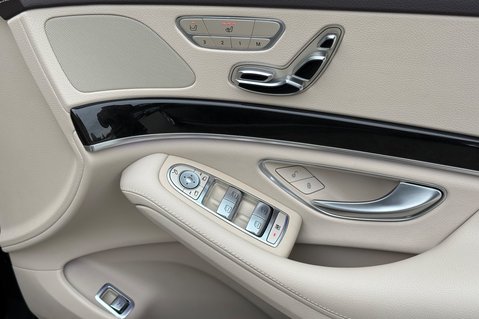 Mercedes-Benz S Class S350 BLUETEC AMG LINE 31