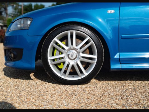 Audi A3 2.0 S3 TFSI Quattro 4WD 3dr 31