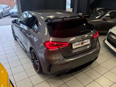 Mercedes-Benz A Class 2.0 AMG A 35 4Matic Premium Auto 4WD 5dr 20