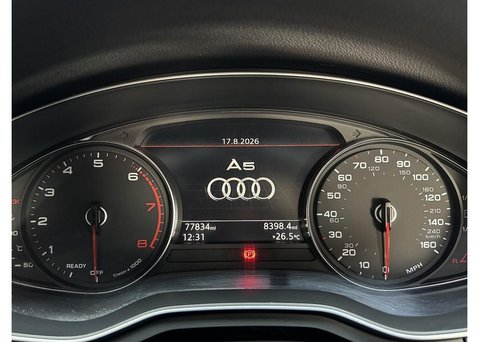 Audi A5 2.0 TFSI 40 S line Coupe 2dr Petrol Manual Euro 6 (s/s) (190 ps) 56