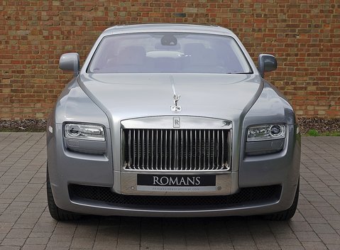 Rolls-Royce Ghost 24