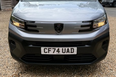 Peugeot Partner BLUEHDI PROFESSIONAL L2 3
