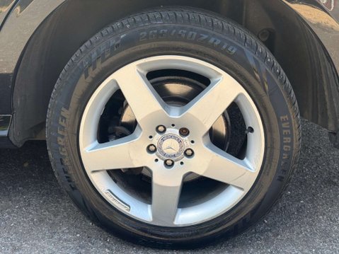 Mercedes-Benz M Class 3.0 ML350 V6 BlueTEC AMG Sport SUV 5dr Diesel G-Tronic 4WD Euro 6 (s/s) (25 46