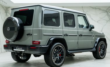Mercedes-Benz G Class AMG G 63 CARBON EDITION 6