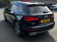Audi SQ5 3.0 SQ5 TFSI Quattro Auto 4WD 5dr 17