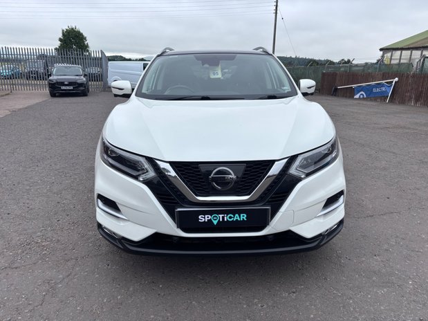 Nissan Qashqai DCI TEKNA 2