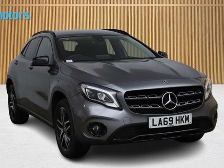 Mercedes-Benz GLA 1.6 GLA180 GPF Urban Edition SUV 5dr Petrol 7G-DCT Euro 6 (s/s) (122 ps)