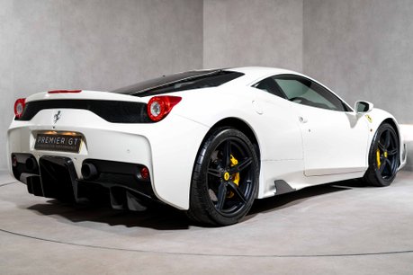 Ferrari 458 Speciale NOW SOLD. SIMILAR REQUIRED. PLEASE CALL 01903 254800. 4