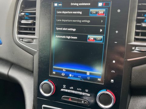 Renault Megane 1.3 TCe GT Line Sport Tourer Euro 6 (s/s) 5dr 36