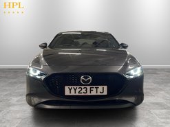 Mazda 3 2.0 e-SKYACTIV-X MHEV GT Sport Hatchback 5dr Petrol Manual Euro 6 (s/s) (18
