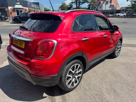 Fiat 500X 1.4 MultiAir Cross Plus Euro 6 (s/s) 5dr 12