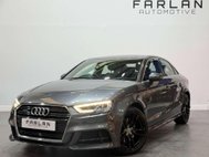Audi A3 2.0 TDI S line Saloon 4dr Diesel S Tronic quattro Euro 6 (s/s) (184 ps) 3