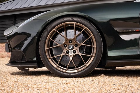 Aston Martin Vanquish 5.2 V12 BiTurbo Auto Euro 6 (s/s) 2dr 10