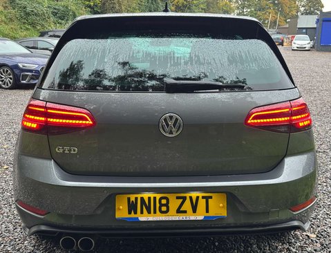 Volkswagen Golf 2.0 Golf GTD TDI 5dr 7
