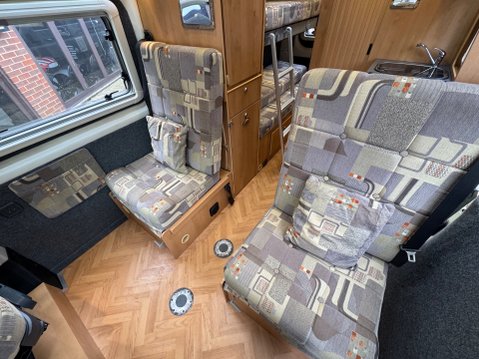 Wildax Solaris 4 BERTH WITH BUNK BEDS 14