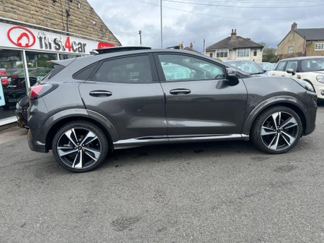 Ford Puma ST-LINE X FIRST EDITION PLUS MHEV 7
