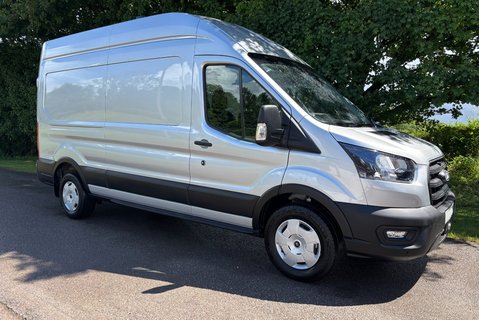 Ford Transit 350 Rwd Trend 130 ps L3H3 Panel Van - Air Con / Rear Camera 3