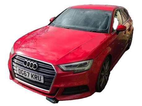 Audi A3 1.6 TDI S line Sportback 5dr Diesel S Tronic Euro 6 (s/s) (110 ps) 2