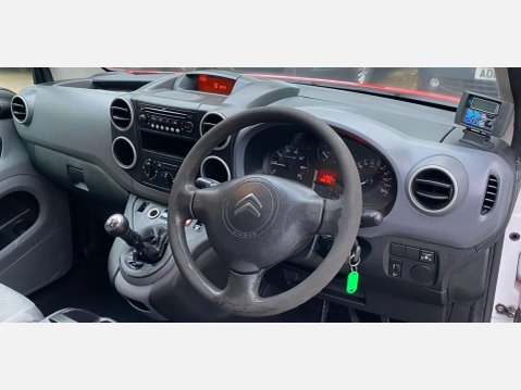 Citroen Berlingo 1.6 625 16v LX Temperature Controlled 5dr Petrol Manual L1 (155 g/km, 95 bh 26