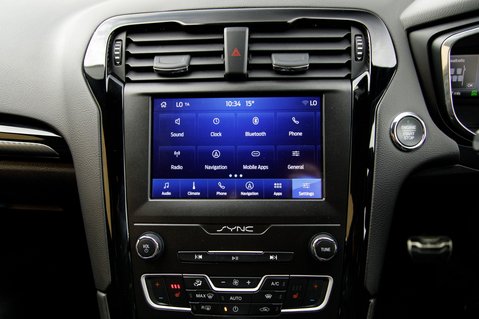 Ford Mondeo ST-LINE 23