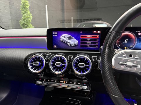 Mercedes-Benz A Class 1.5 A180d AMG Line (Premium Plus 2) 7G-DCT Euro 6 (s/s) 5dr 32