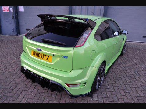 Ford Focus 2.5 RS 3dr 26