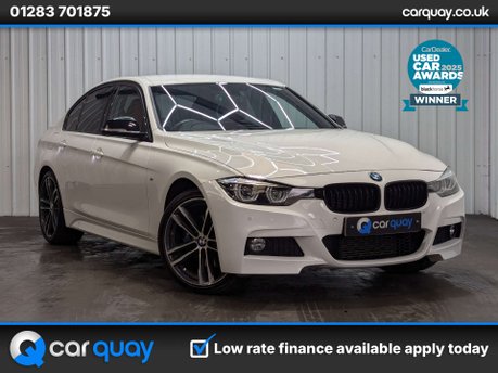 BMW 3 Series 2.0 320d M Sport Shadow Edition Auto 4dr