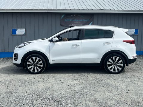 Kia Sportage 2.0 CRDi KX-4 AWD Euro 6 5dr 42